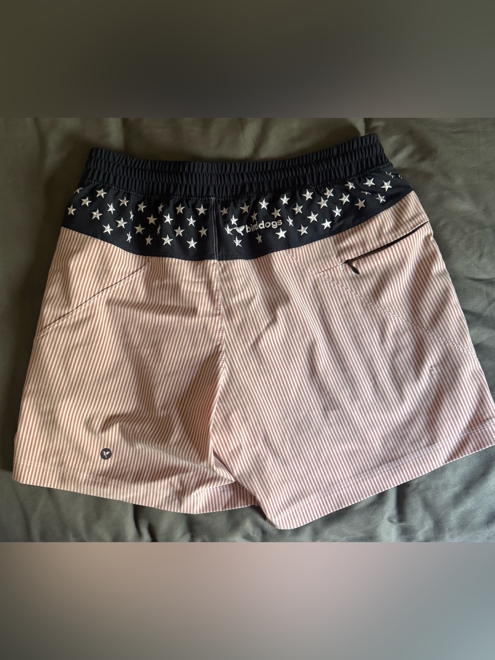 Birddogs Gym Shorts 6” - Picture 2 of 4